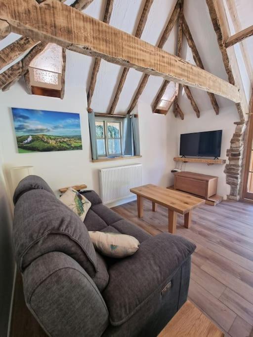 Little Thatch Corfe Castle Ngoại thất bức ảnh