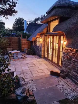 Little Thatch Corfe Castle Ngoại thất bức ảnh